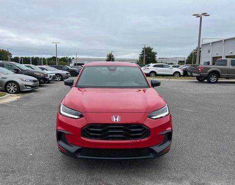 2023 Honda HR-V 2WD Sport