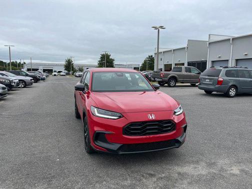 2023 Honda HR-V 2WD Sport