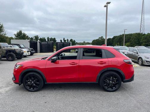 2023 Honda HR-V 2WD Sport