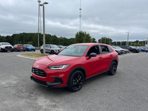 2023 Honda HR-V 2WD Sport