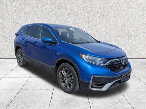 2022 Honda CR-V AWD EX-L