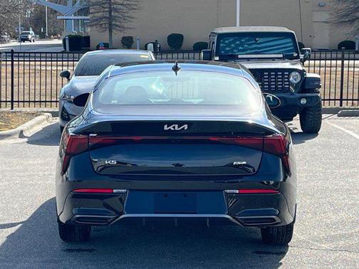 2026 Kia K5 GT-Line FWD