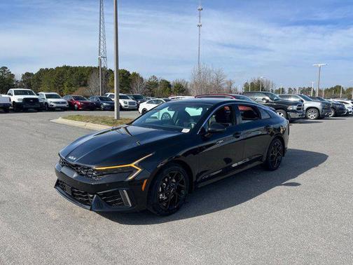 2026 Kia K5 GT-Line FWD