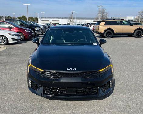 2026 Kia K5 GT-Line FWD