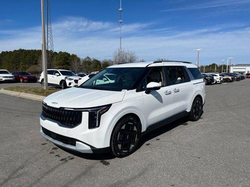 2026 Kia Carnival EX