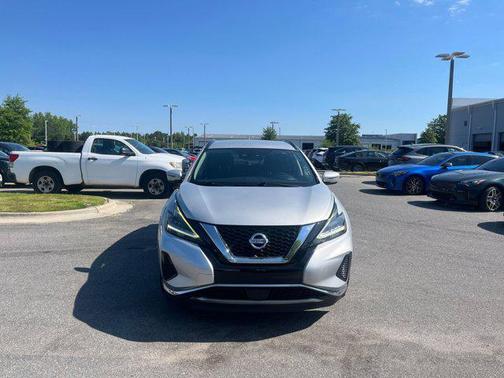 2020 Nissan Murano SV FWD