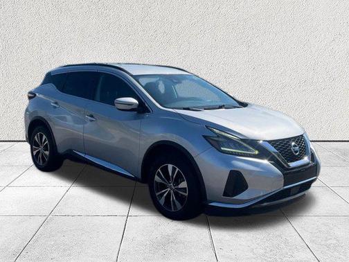 2020 Nissan Murano SV FWD