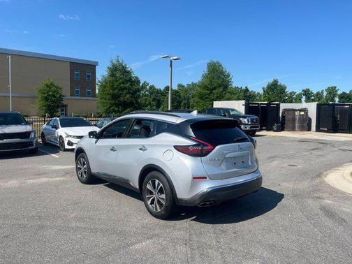 2020 Nissan Murano SV FWD