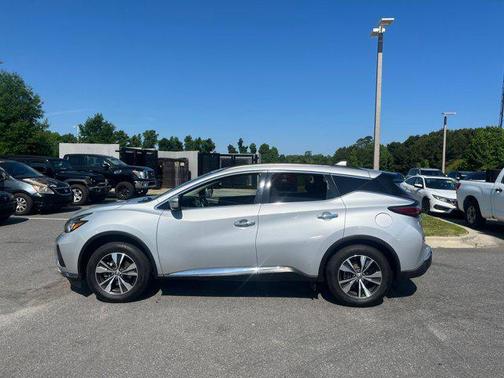 2020 Nissan Murano SV FWD