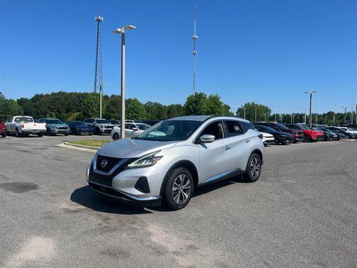 2020 Nissan Murano SV FWD