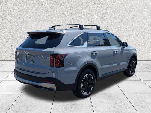 Wolf Gray 2026 Kia Sorento S