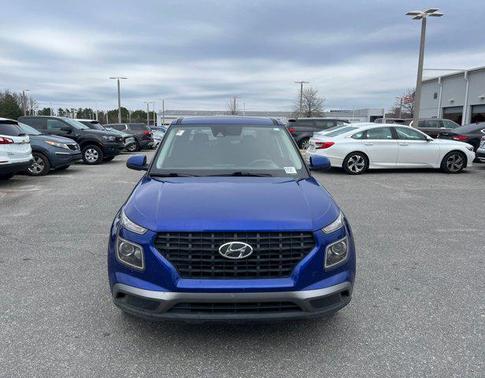 2021 Hyundai VENUE SE