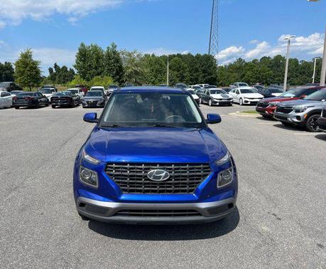 2021 Hyundai VENUE SE