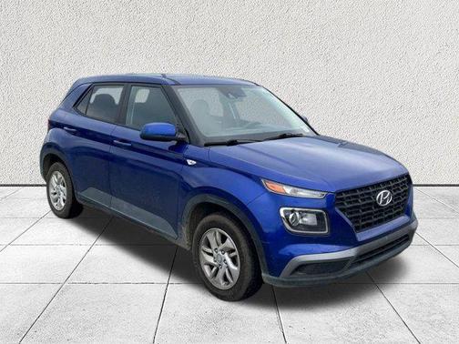 2021 Hyundai VENUE SE