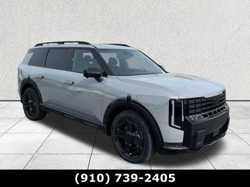 2027 Kia Telluride X-Line SX-Prestige