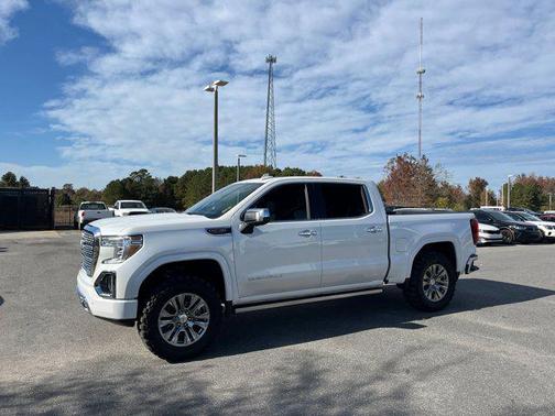 2021 GMC Sierra 1500 Denali