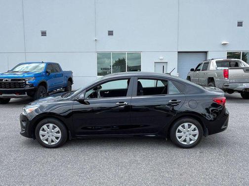 2023 Kia Rio LX