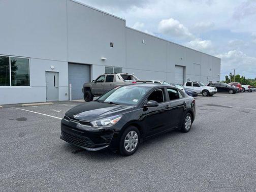 2023 Kia Rio LX
