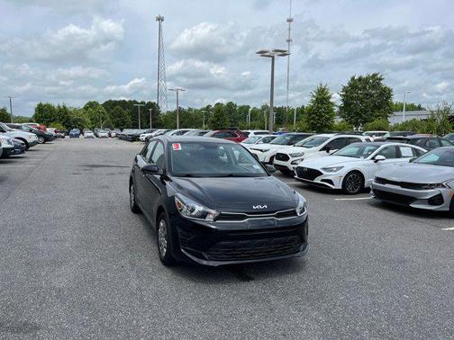 2023 Kia Rio LX