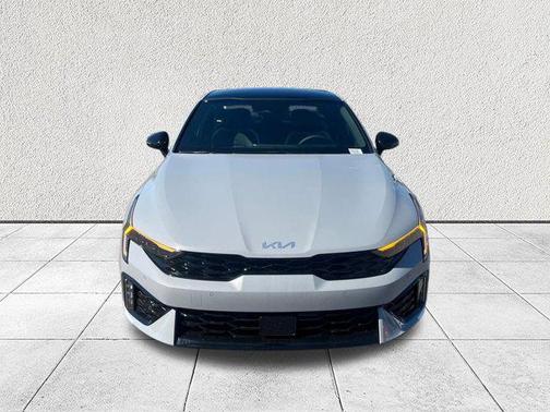 Wolf Gray 2026 Kia K5 GT-Line FWD
