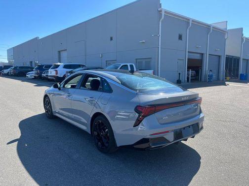 2026 Kia K5 GT-Line FWD