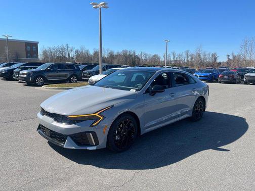 2026 Kia K5 GT-Line FWD