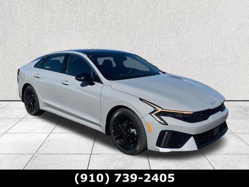 2026 Kia K5 GT-Line FWD