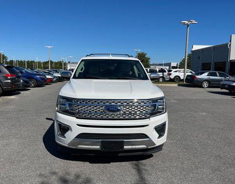 2020 Ford Expedition Max Platinum