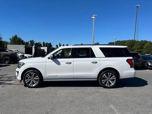 2020 Ford Expedition Max Platinum