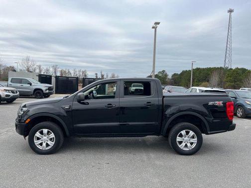 2022 Ford Ranger XL
