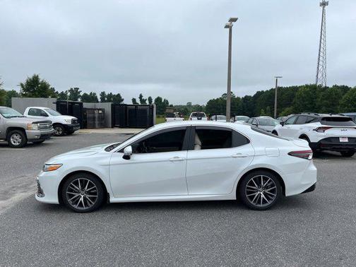2023 Toyota Camry XLE
