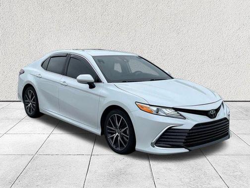 2023 Toyota Camry XLE