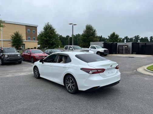 2023 Toyota Camry XLE