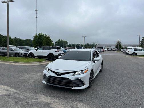 2023 Toyota Camry XLE