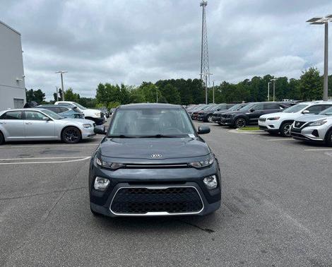 2021 Kia Soul LX