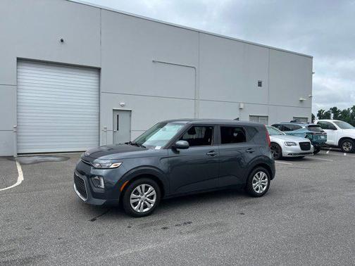 2021 Kia Soul LX
