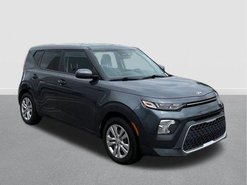 2021 Kia Soul LX