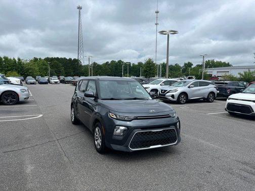 2021 Kia Soul LX