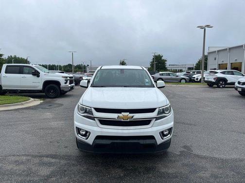 2020 Chevrolet Colorado Z71