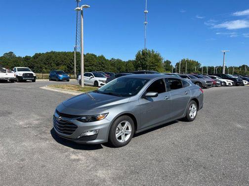 2024 Chevrolet Malibu FWD 1LT