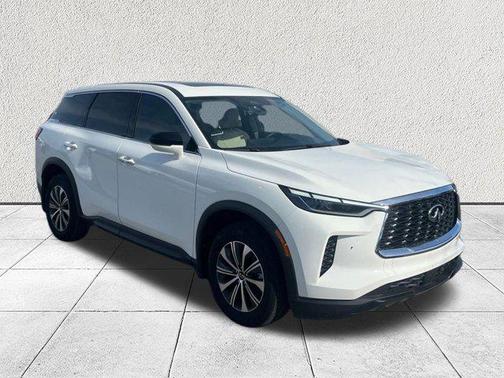 2025 INFINITI QX60 Pure