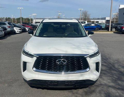 2025 INFINITI QX60 Pure