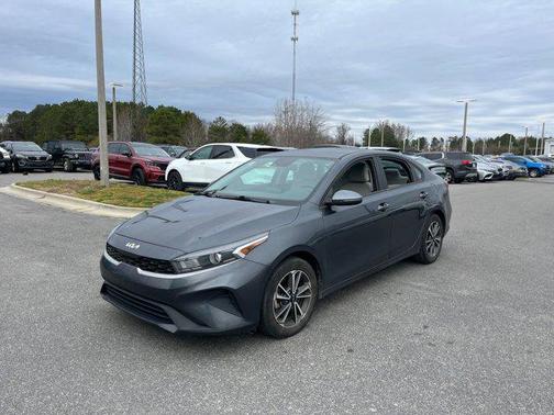 2022 Kia Forte LXS