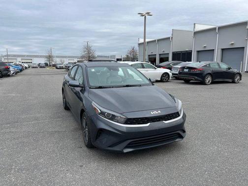 2022 Kia Forte LXS