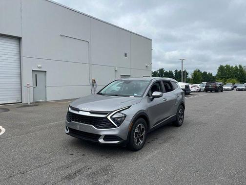 2023 Kia Sportage LX
