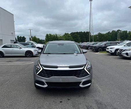 2023 Kia Sportage LX