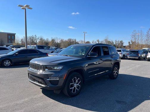 2024 Jeep Grand Cherokee Limited