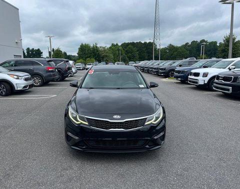 2020 Kia Optima LX