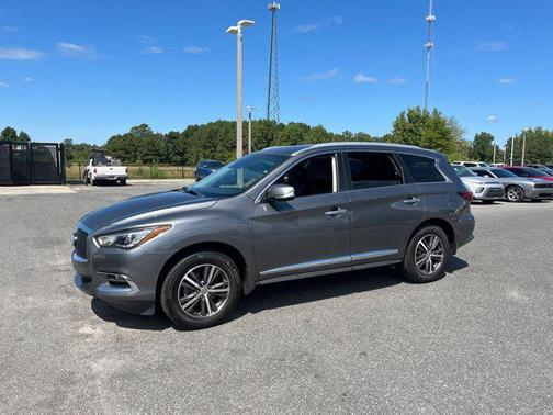 2019 INFINITI QX60 Luxe