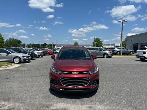 2021 Chevrolet Trax LT